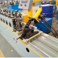 Ceiling Steel Tee Grid Bar Roll Forming Machine